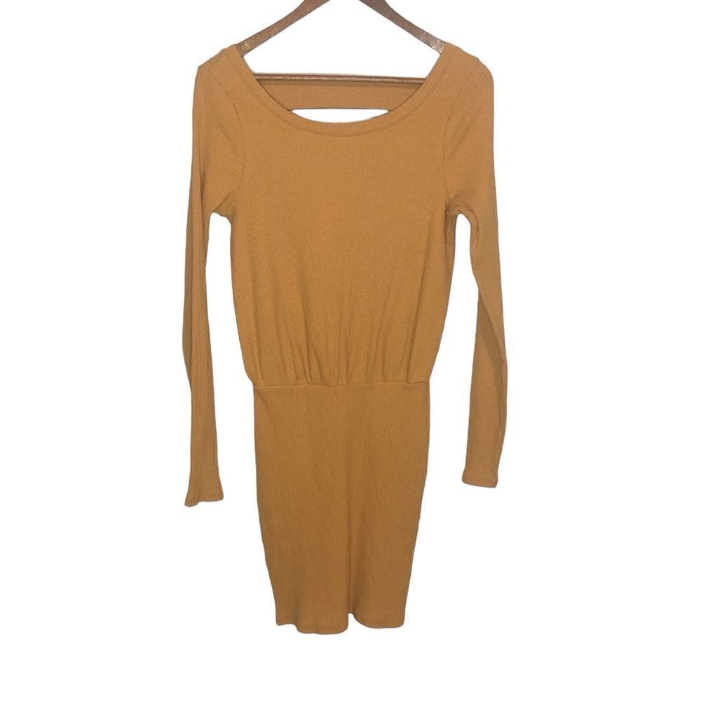 FP Beach ribbed cover up/dress. Size M